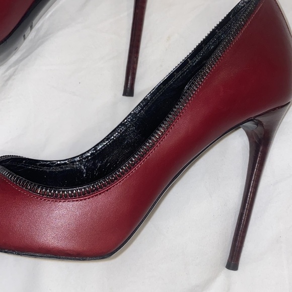 Tom Ford Zipper-Trim Leather 105mm - Picture 7 of 7